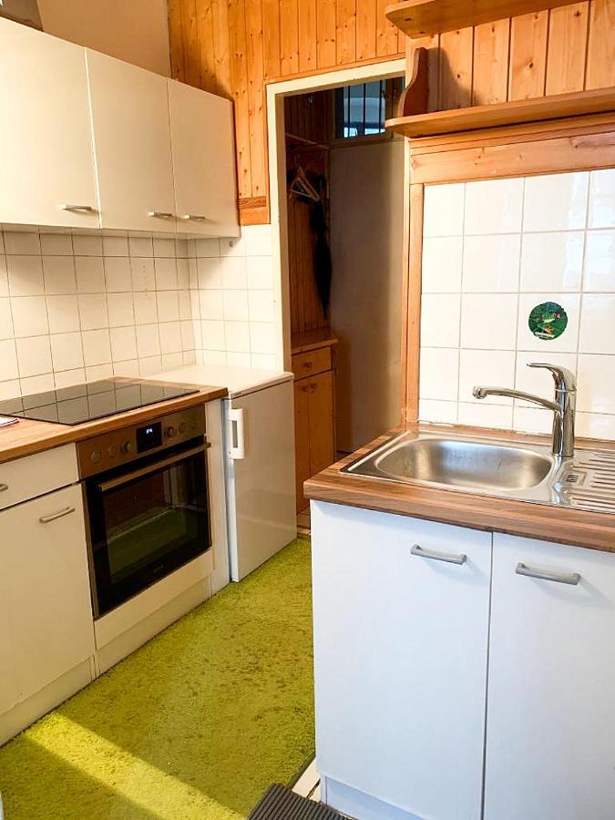 Pension Huber - Apartement Wien 9 Bagian luar foto