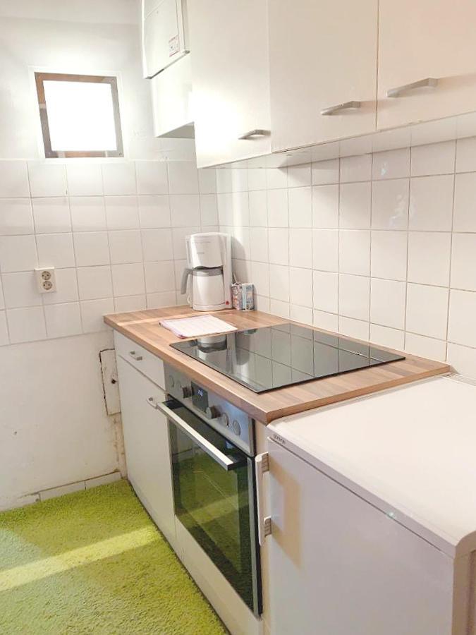 Pension Huber - Apartement Wien 9 Bagian luar foto